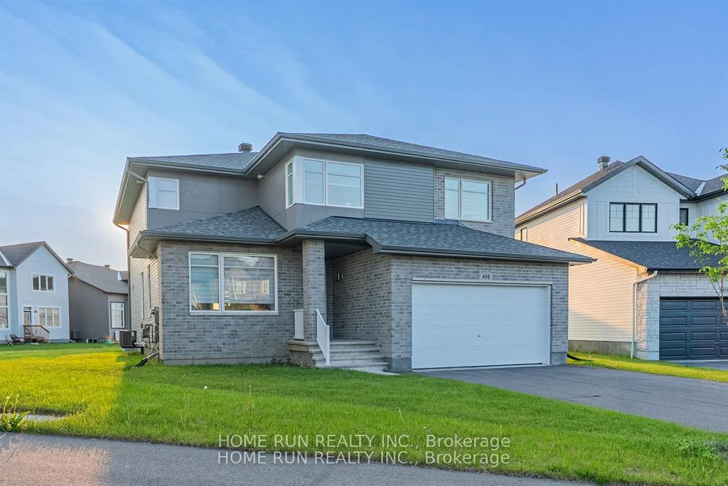Photo 2 of 408 Gidran Circle, Ottawa, Kanata - Emerald Meadows/Trailwest — HOMEH