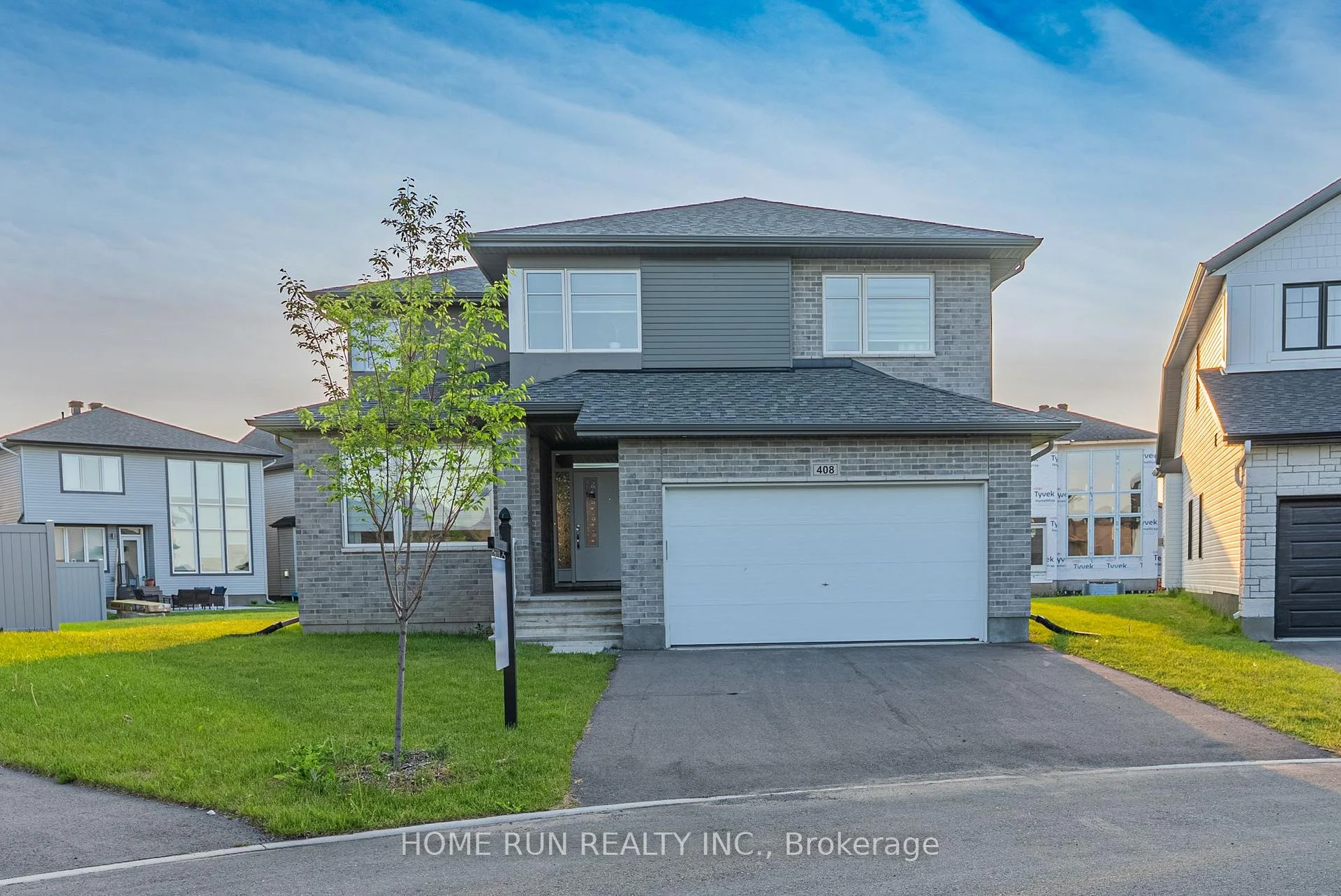 Photo 4 of 408 Gidran Circle, Ottawa, Kanata - Emerald Meadows/Trailwest — HOMEH