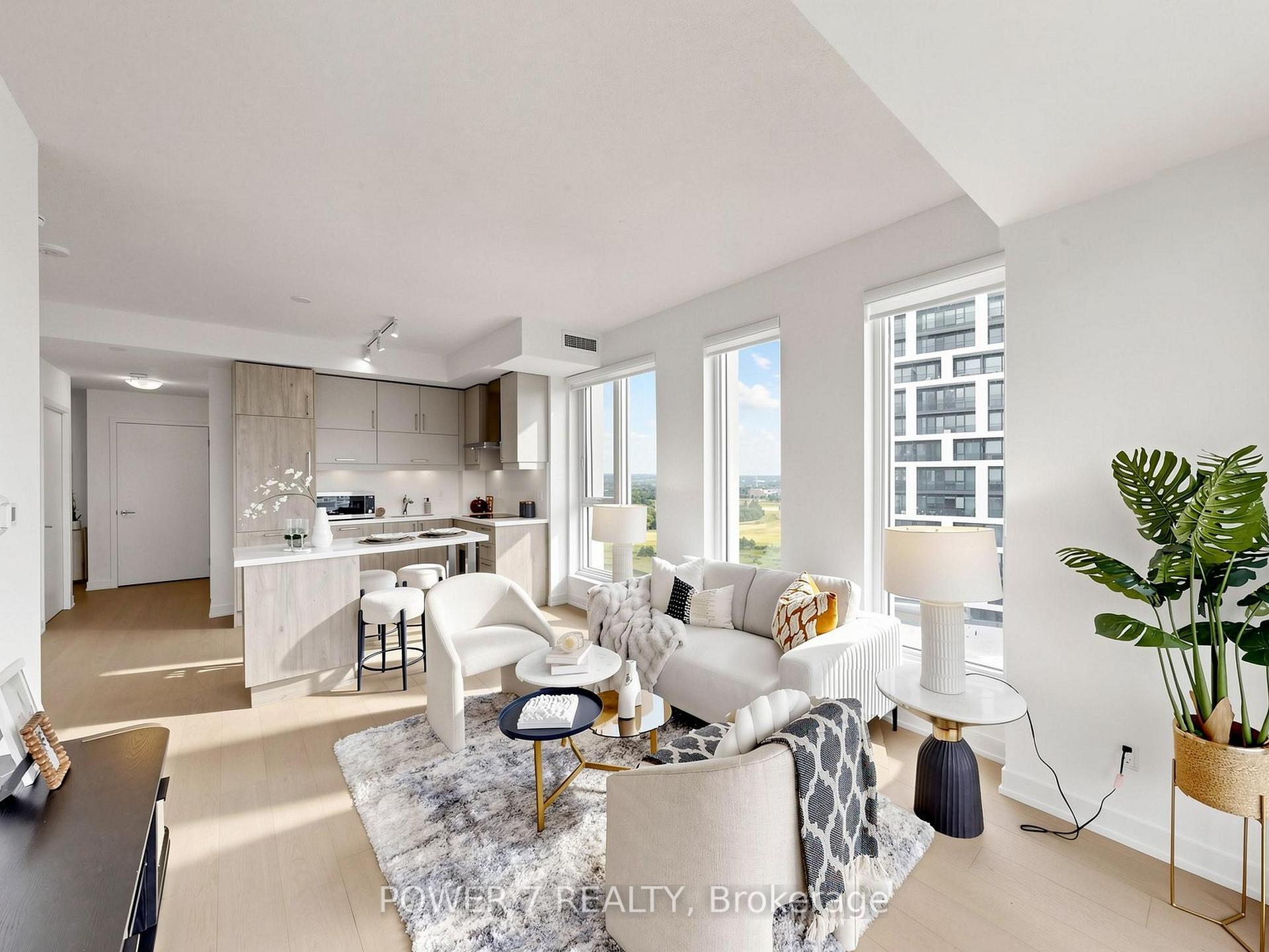 Photo 8 of Unit 1612, 292 Verdale Crossing, Markham, Unionville — HOMEH