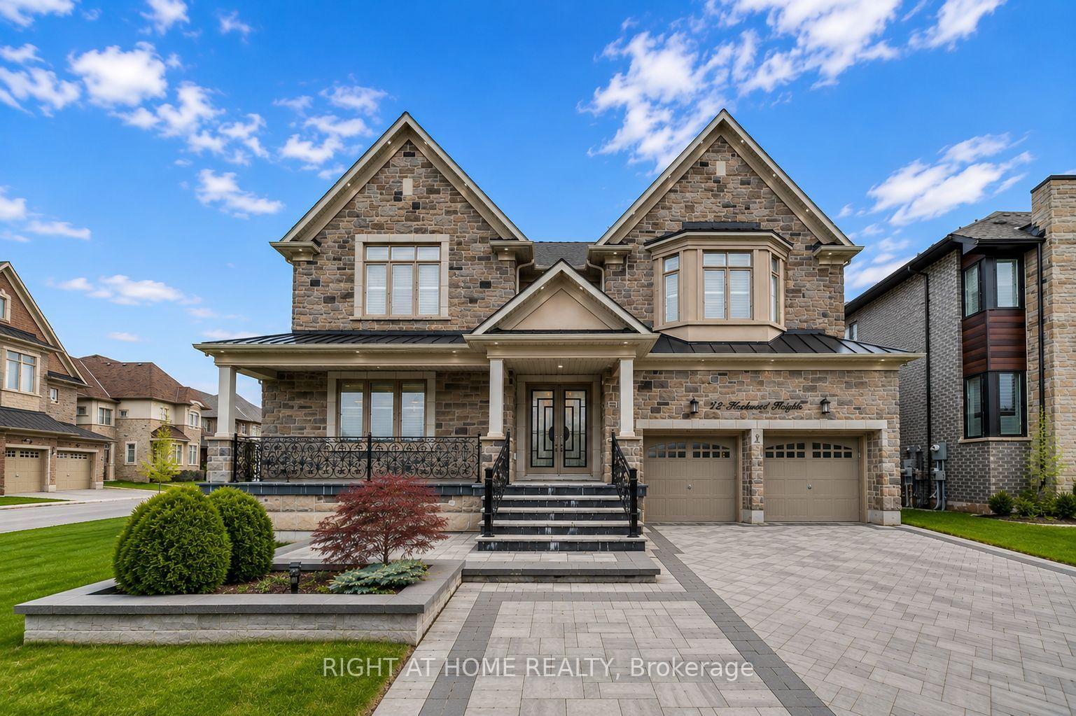 Photo 1 of 12 Hackwood Heights, Brampton, Northwest Brampton — HOMEH
