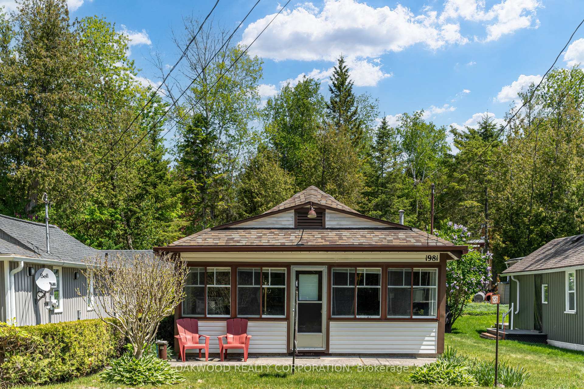 Photo 2 of 1981 Tiny Beaches Road S, Tiny, Rural Tiny — HOMEH