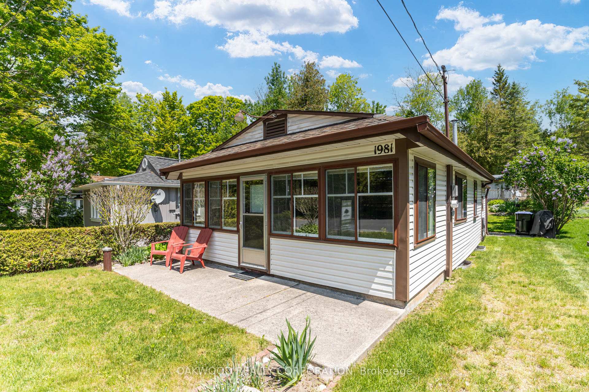 Photo 6 of 1981 Tiny Beaches Road S, Tiny, Rural Tiny — HOMEH