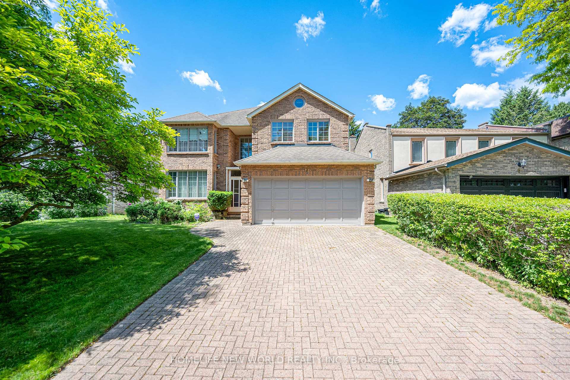Photo 1 of 4 Tarbert Road, North York, Bayview Woods-Steeles — HOMEH