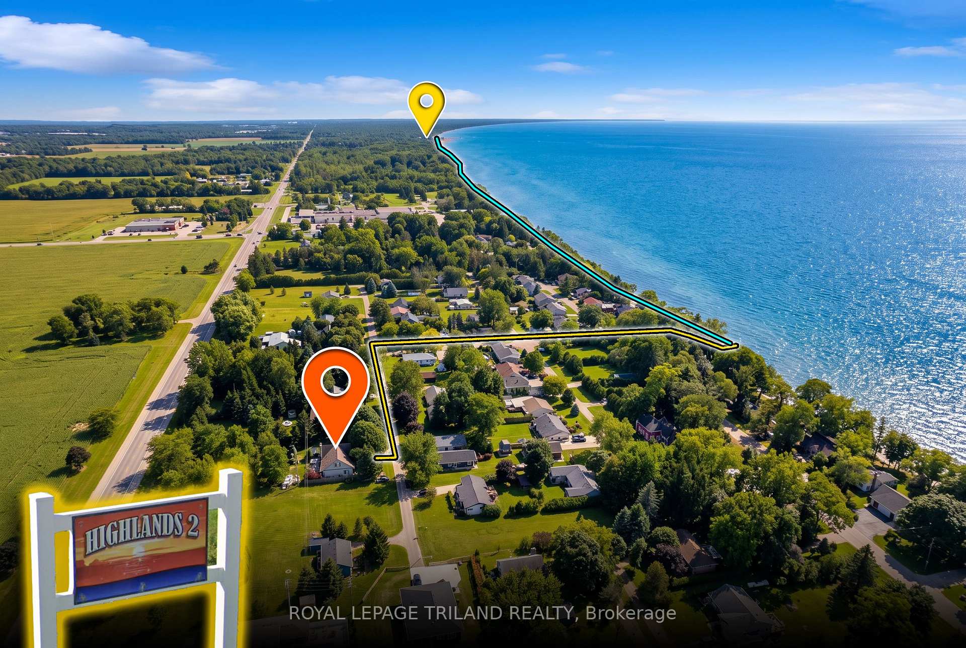 Photo 50 of 71246 Sandra Street N, Bluewater, Hay — HOMEH