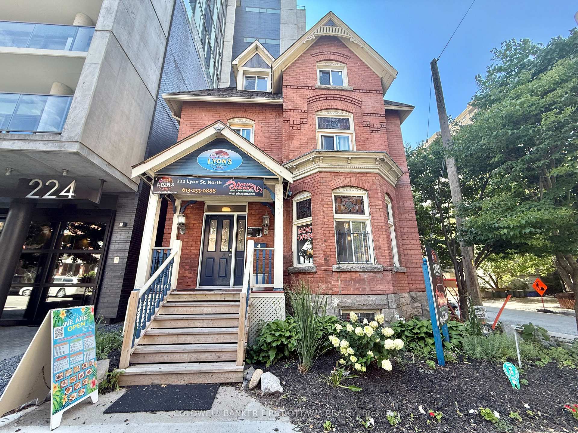 Photo 1 of 222 Lyon Street N, Ottawa, Ottawa Centre — HOMEH