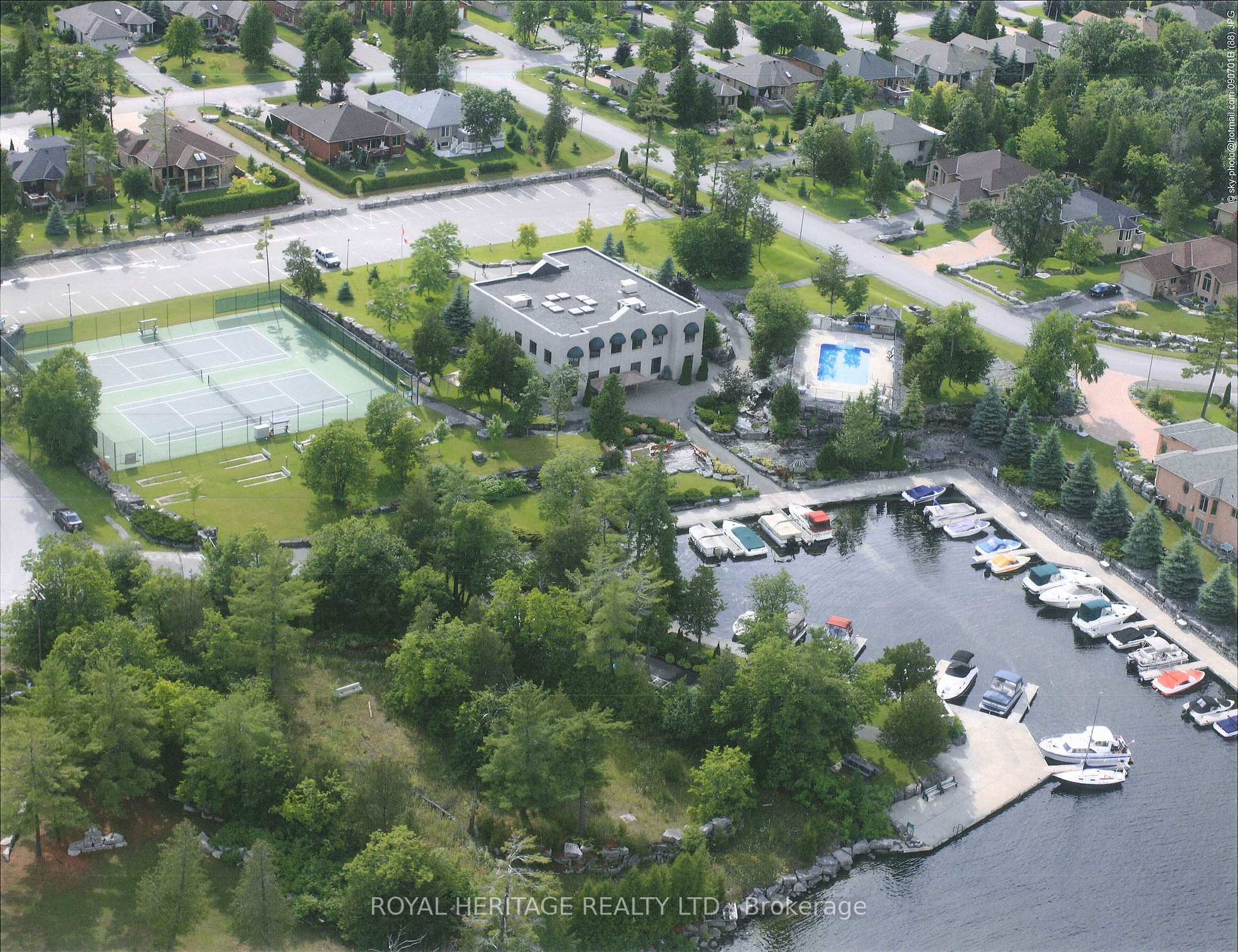Photo 47 of 5 Governors Drive, Kawartha Lakes, Bobcaygeon — HOMEH