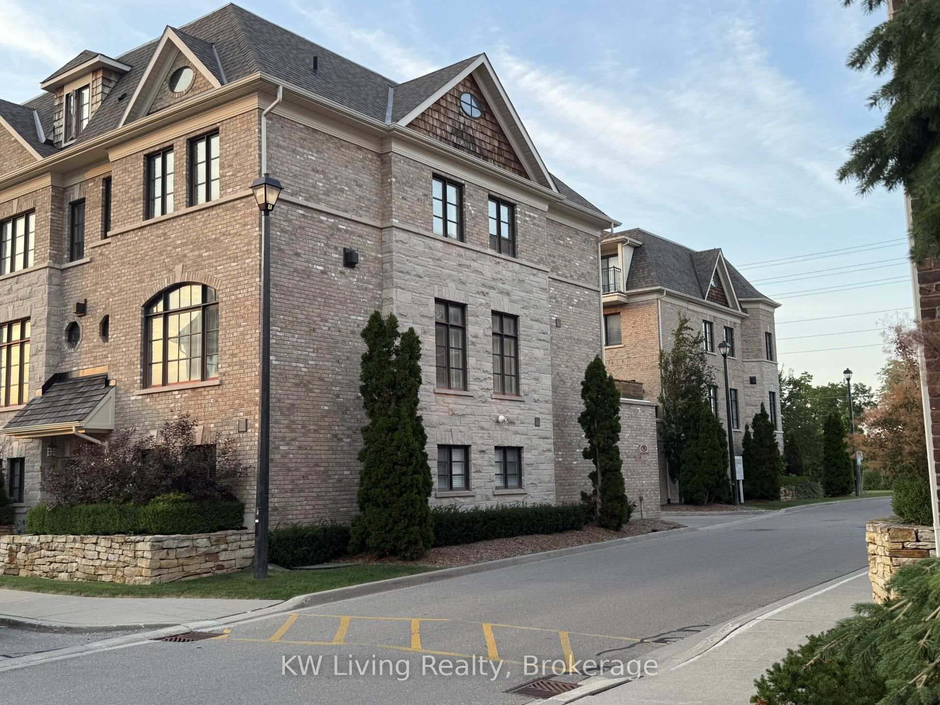 Front of Unit Lot 13, 2005 Queensborough Gate