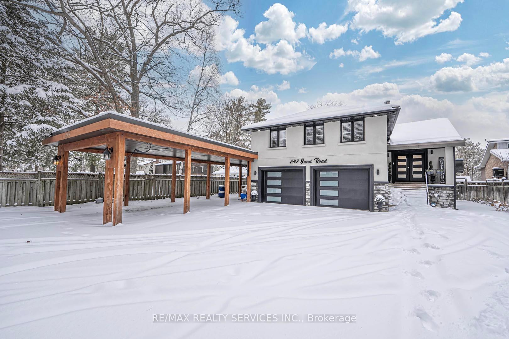 Photo 3 of 247 Sand Road, East Gwillimbury, Holland Landing — HOMEH