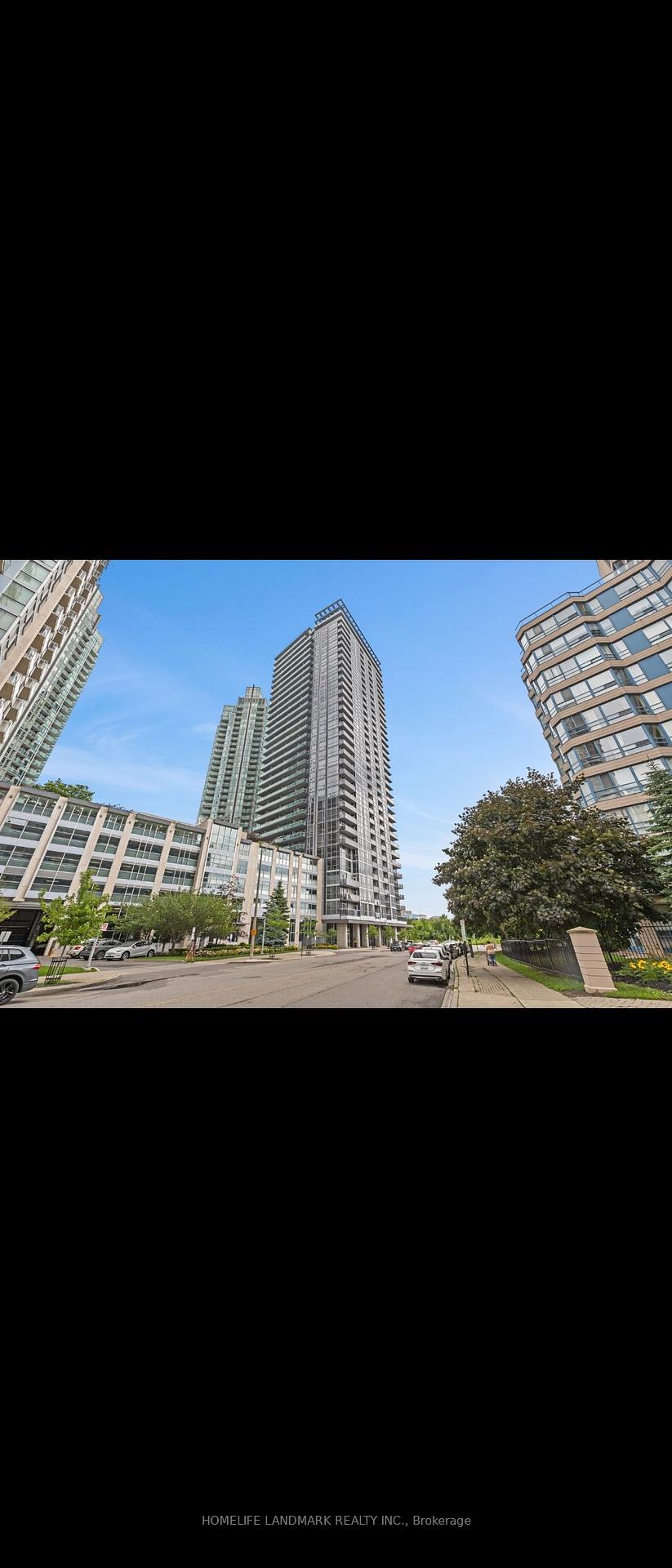 Photo 2 of Unit 607, 223 Webb Drive, Mississauga, City Centre — HOMEH