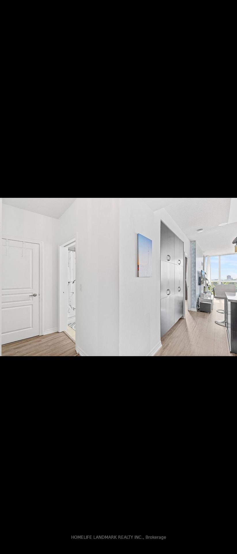 Photo 9 of Unit 607, 223 Webb Drive, Mississauga, City Centre — HOMEH