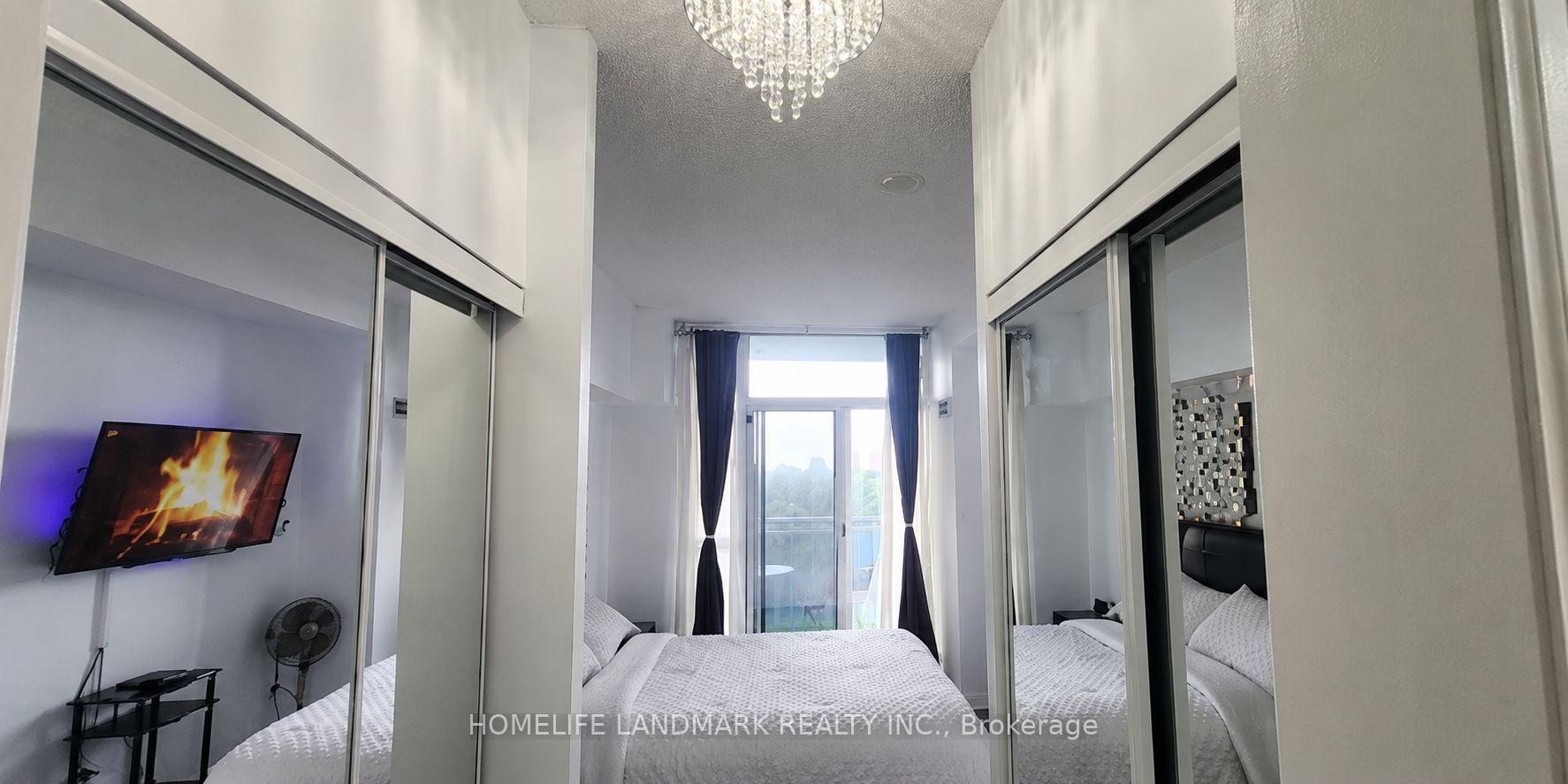 Photo 10 of Unit 607, 223 Webb Drive, Mississauga, City Centre — HOMEH