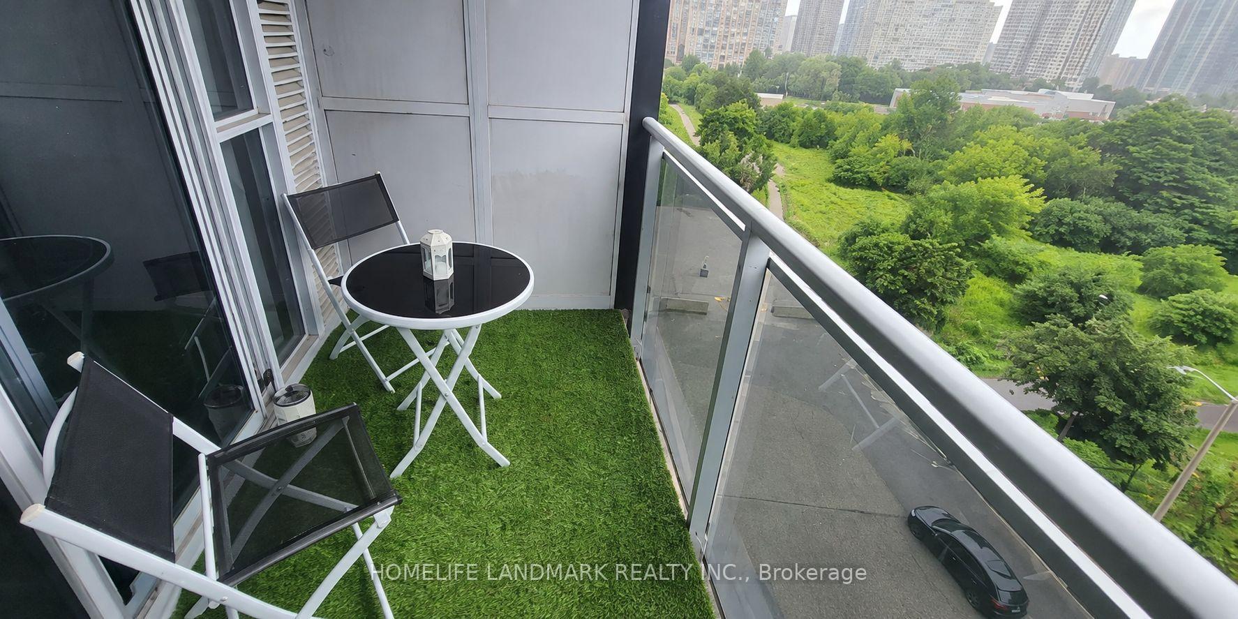Photo 23 of Unit 607, 223 Webb Drive, Mississauga, City Centre — HOMEH