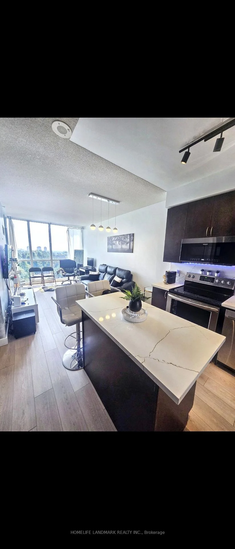 Photo 11 of Unit 607, 223 Webb Drive, Mississauga, City Centre — HOMEH