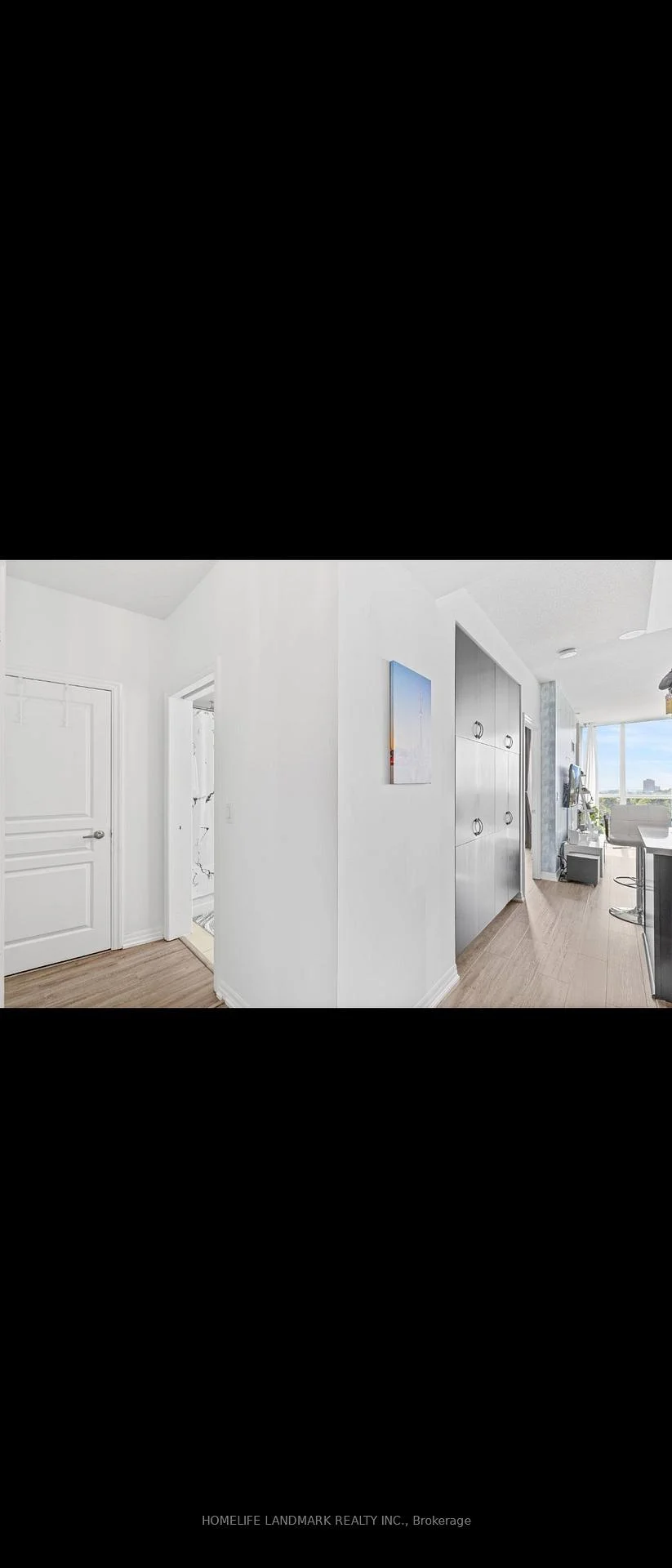 Photo 12 of Unit 607, 223 Webb Drive, Mississauga, City Centre — HOMEH