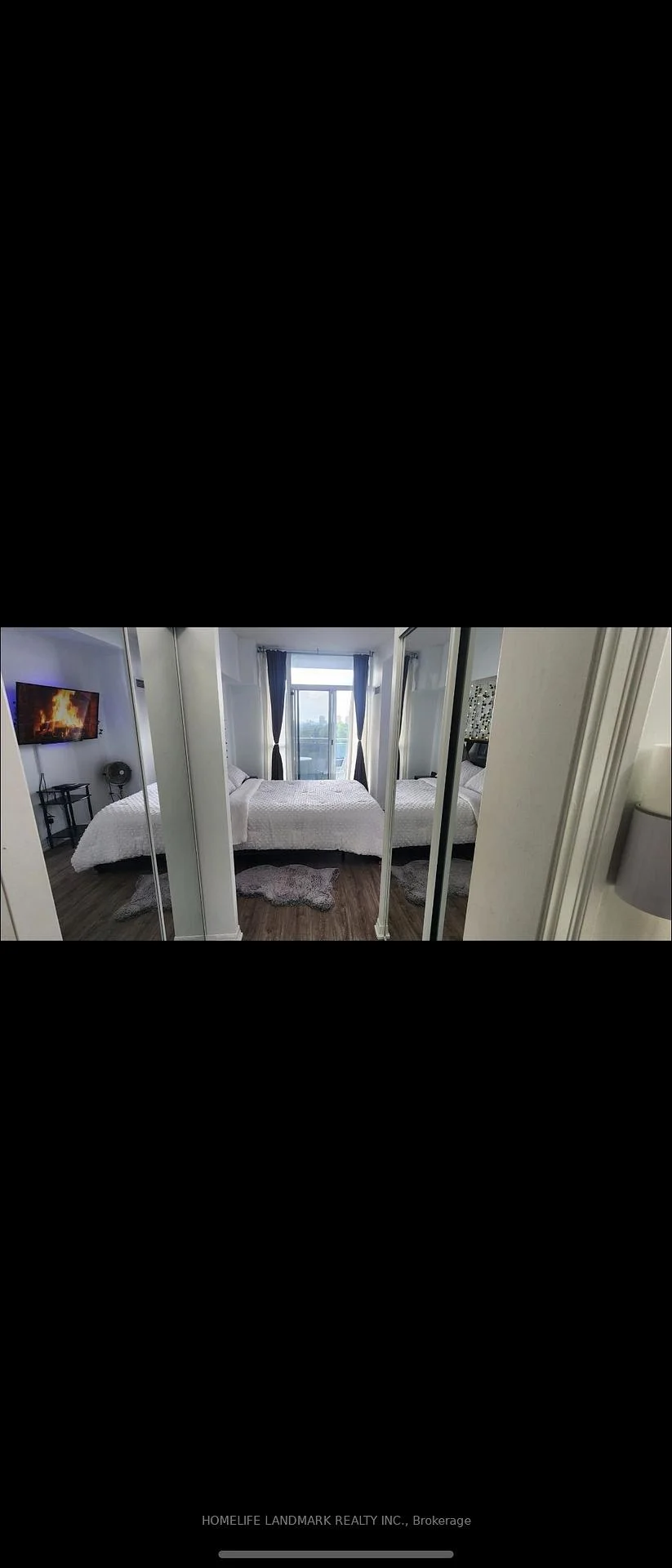 Photo 15 of Unit 607, 223 Webb Drive, Mississauga, City Centre — HOMEH