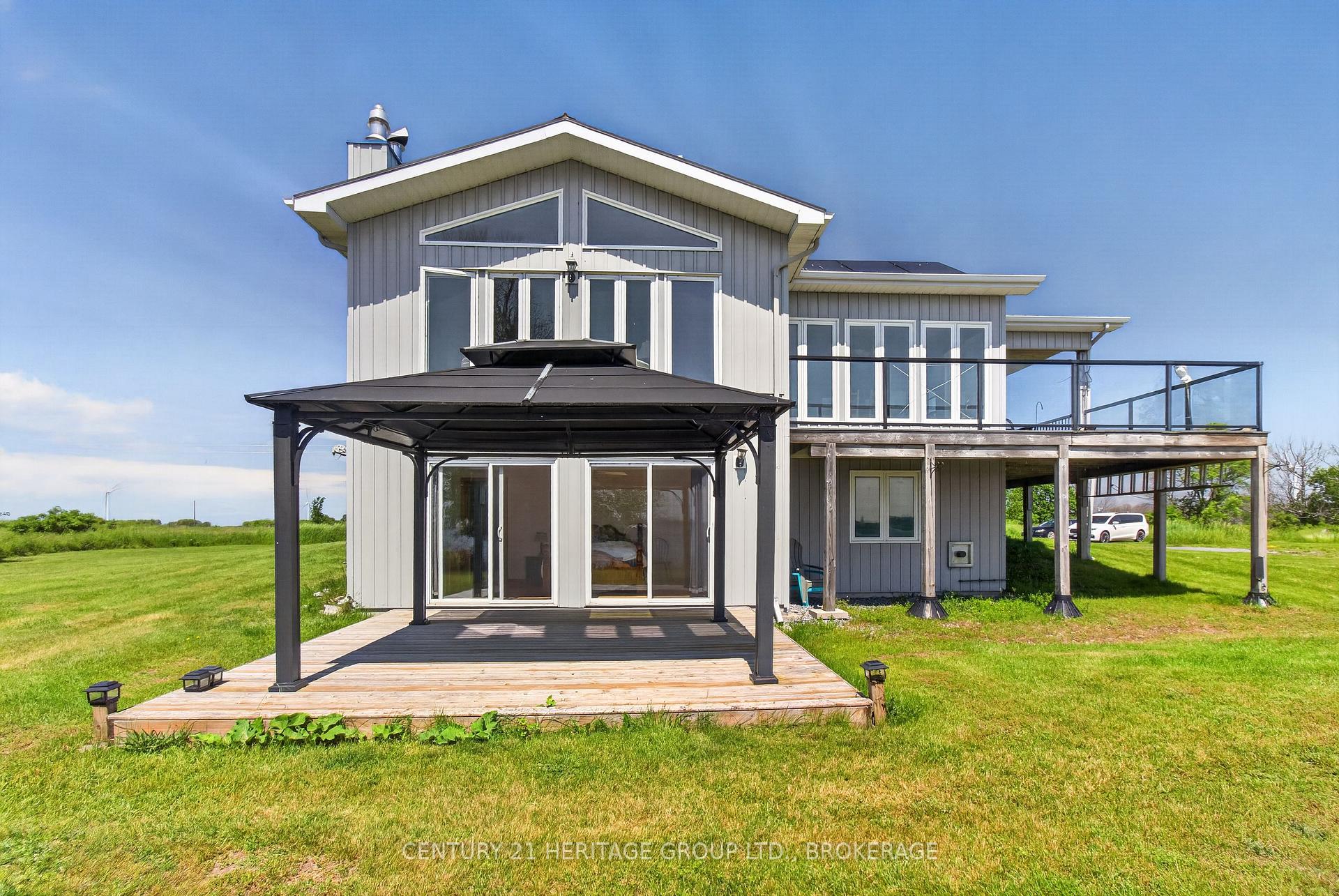 Photo 4 of 648 Third Line Road, Frontenac Islands, Wolfe Island — HOMEH