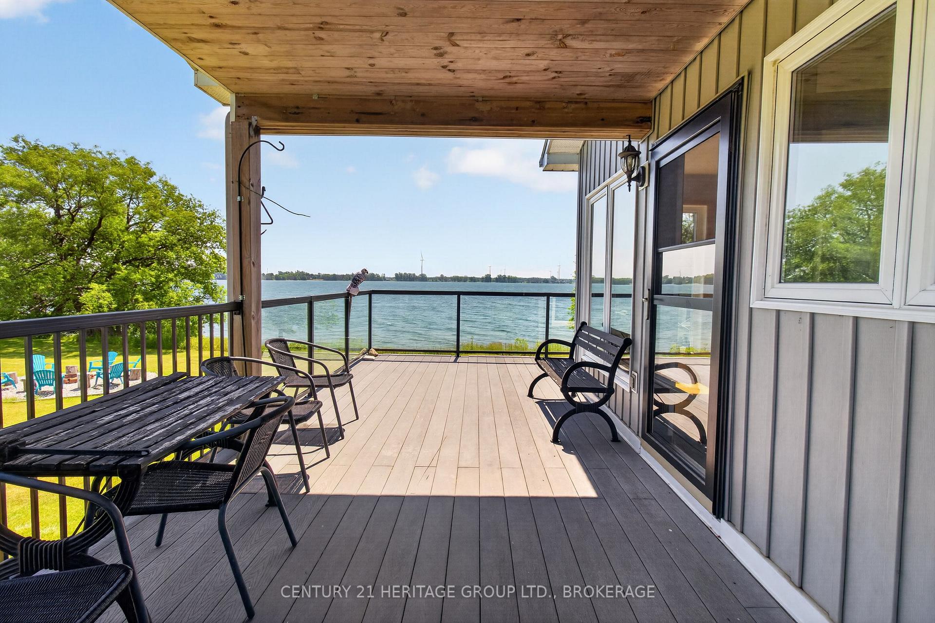 Photo 6 of 648 Third Line Road, Frontenac Islands, Wolfe Island — HOMEH