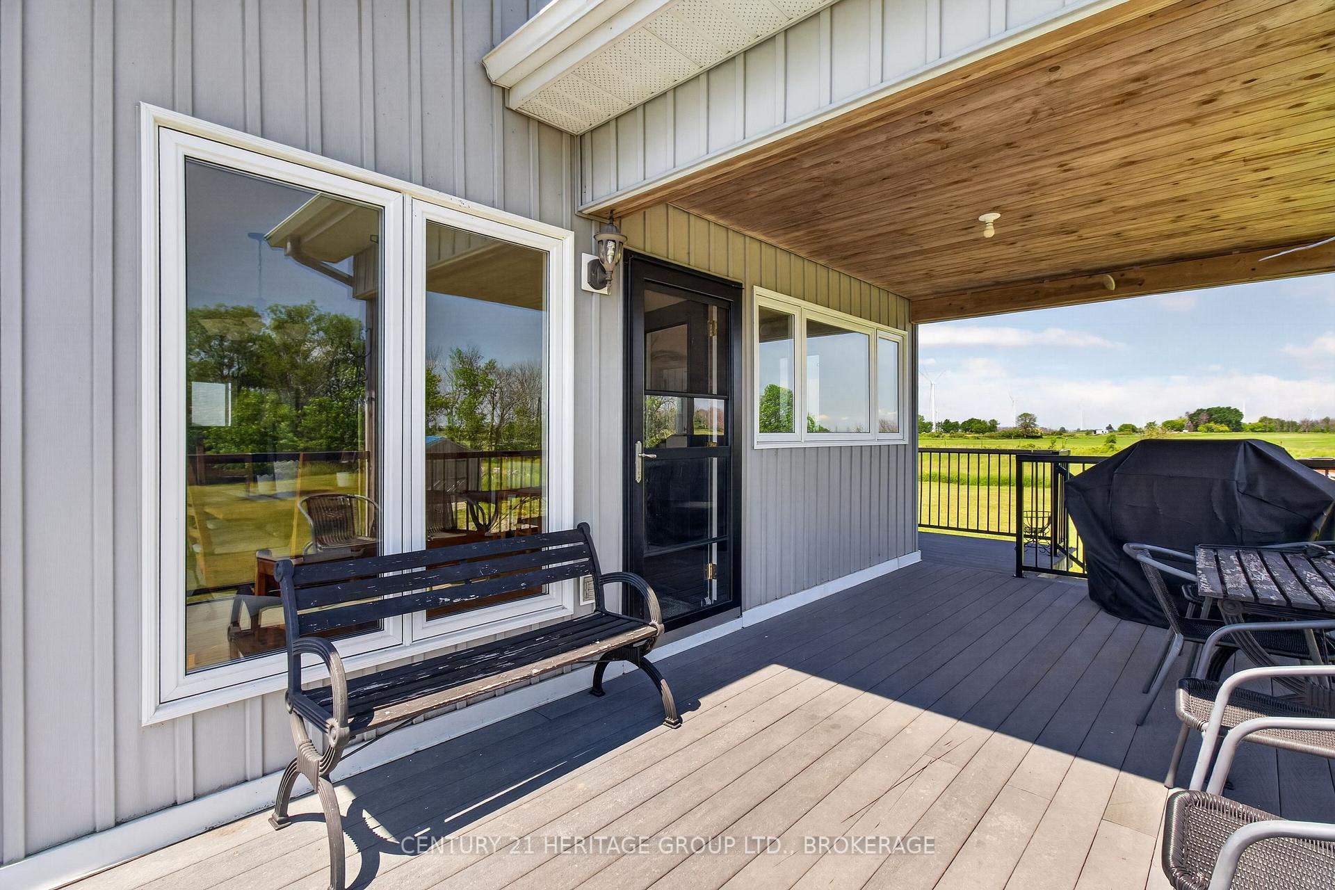 Photo 7 of 648 Third Line Road, Frontenac Islands, Wolfe Island — HOMEH
