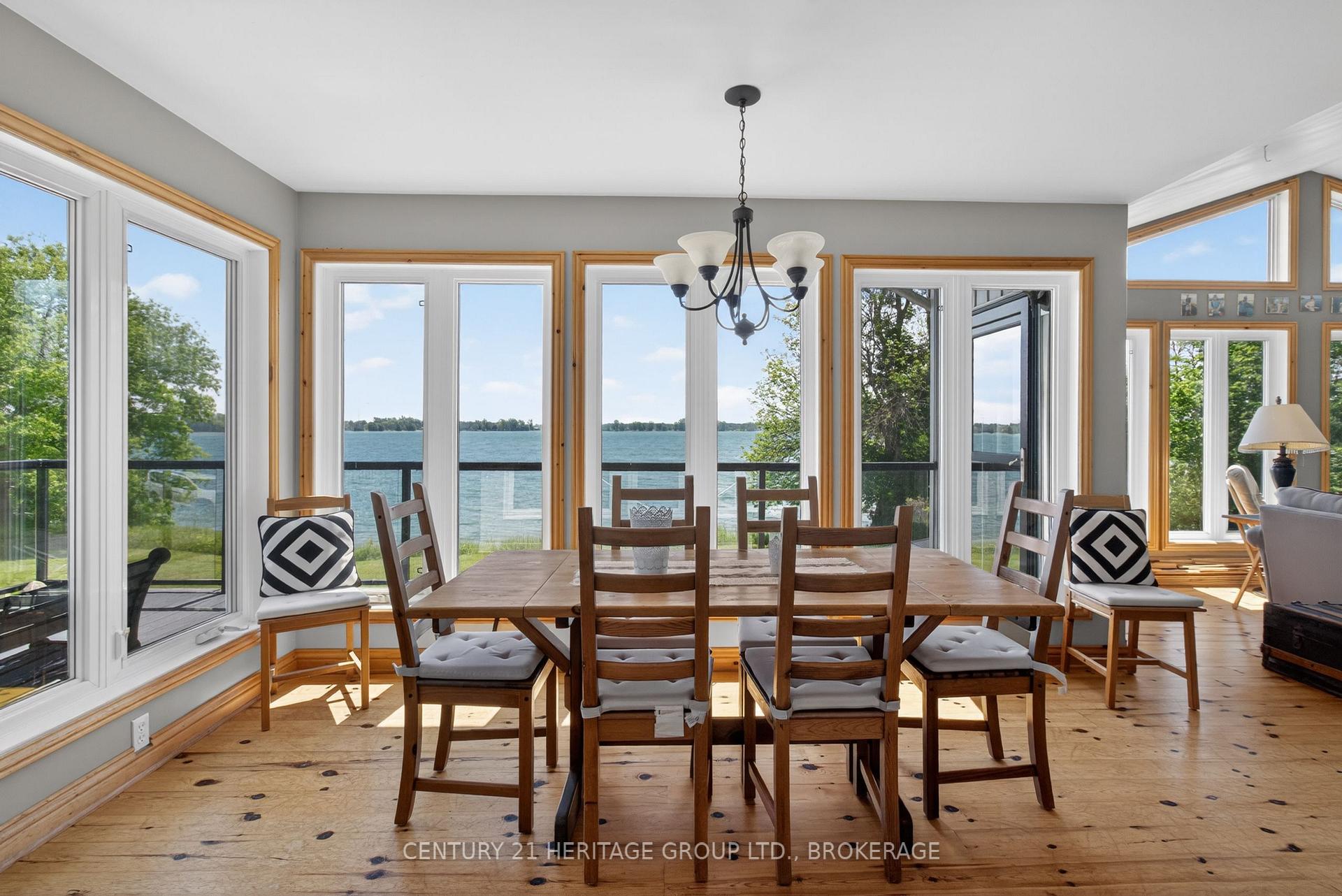 Photo 11 of 648 Third Line Road, Frontenac Islands, Wolfe Island — HOMEH