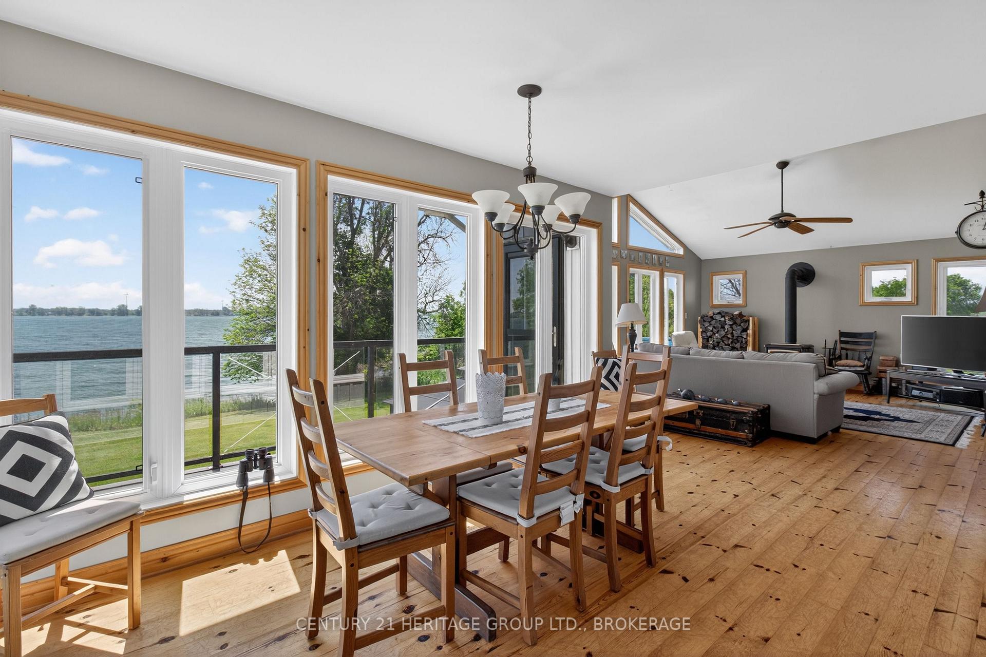 Photo 12 of 648 Third Line Road, Frontenac Islands, Wolfe Island — HOMEH