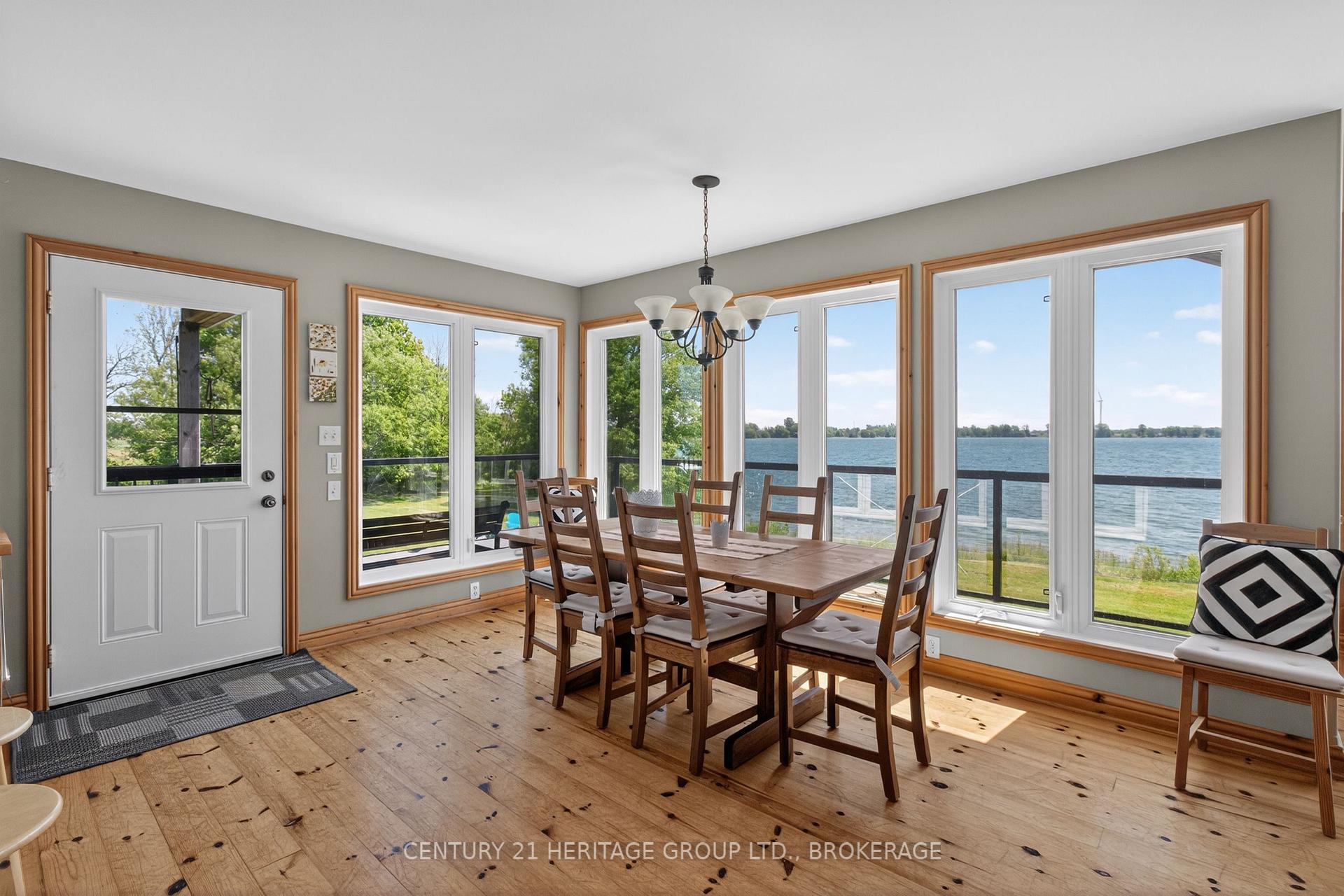 Photo 13 of 648 Third Line Road, Frontenac Islands, Wolfe Island — HOMEH
