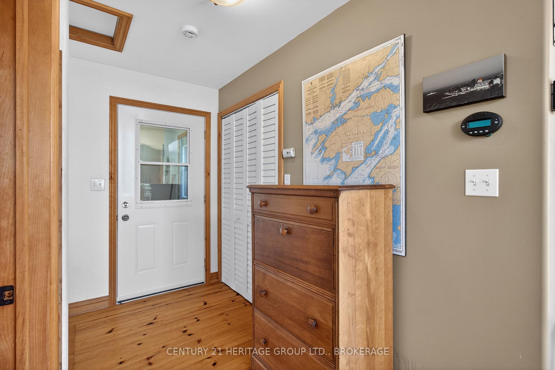 Photo 20 of 648 Third Line Road, Frontenac Islands, Wolfe Island — HOMEH