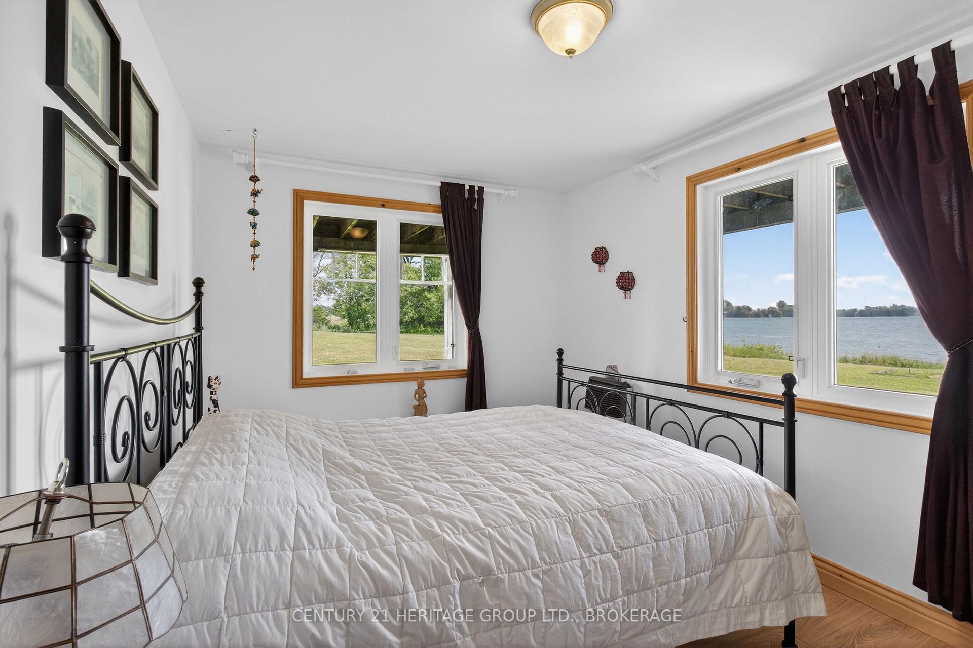 Photo 25 of 648 Third Line Road, Frontenac Islands, Wolfe Island — HOMEH