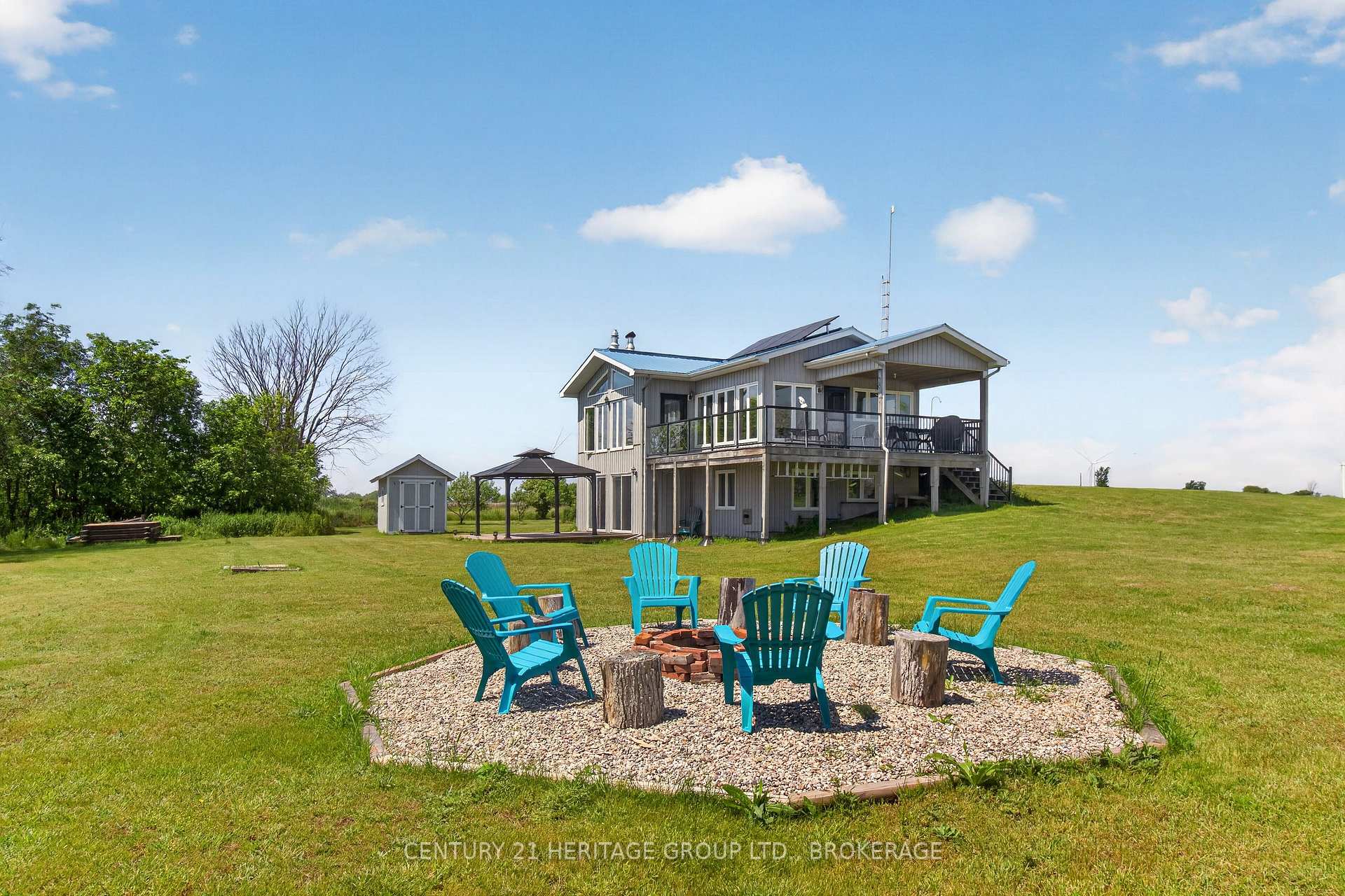 Photo 30 of 648 Third Line Road, Frontenac Islands, Wolfe Island — HOMEH