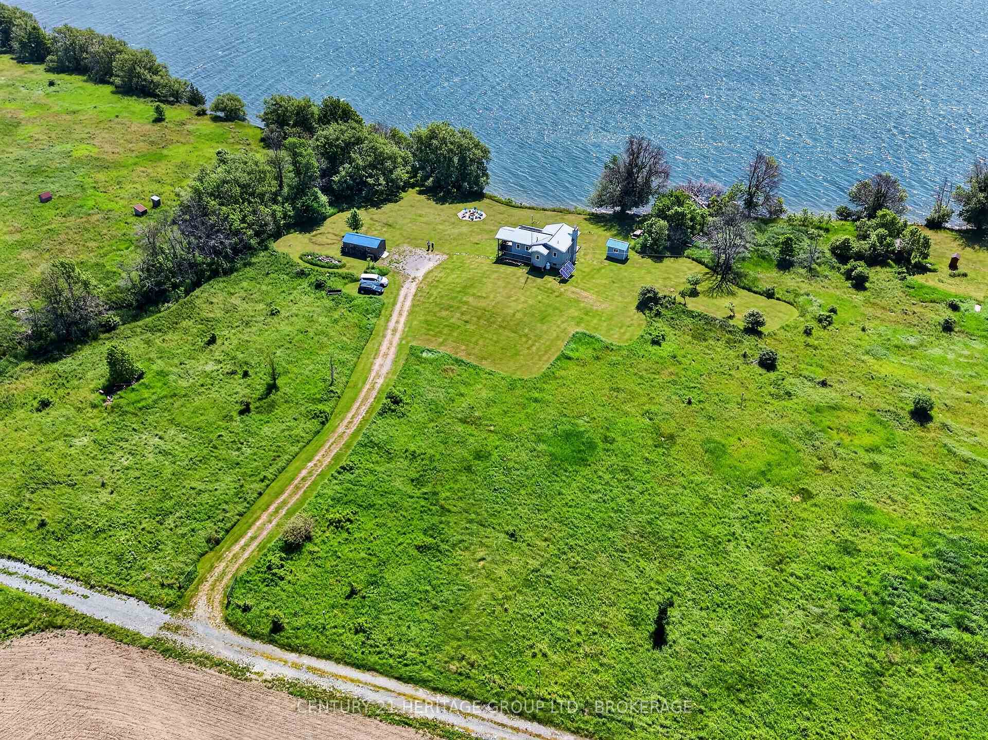 Photo 31 of 648 Third Line Road, Frontenac Islands, Wolfe Island — HOMEH