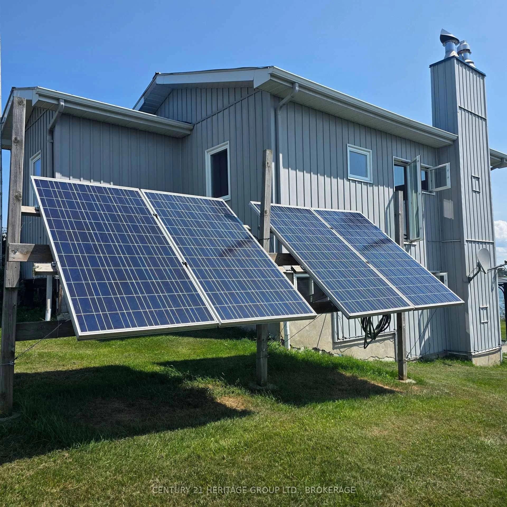 Photo 32 of 648 Third Line Road, Frontenac Islands, Wolfe Island — HOMEH