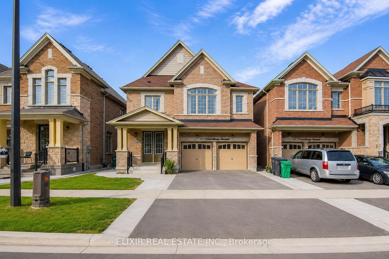 Photo 1 of 40 Wheatberry Crescent, Brampton, Sandringham-Wellington North — HOMEH