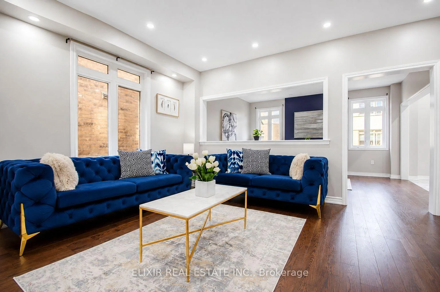 Photo 7 of 40 Wheatberry Crescent, Brampton, Sandringham-Wellington North — HOMEH