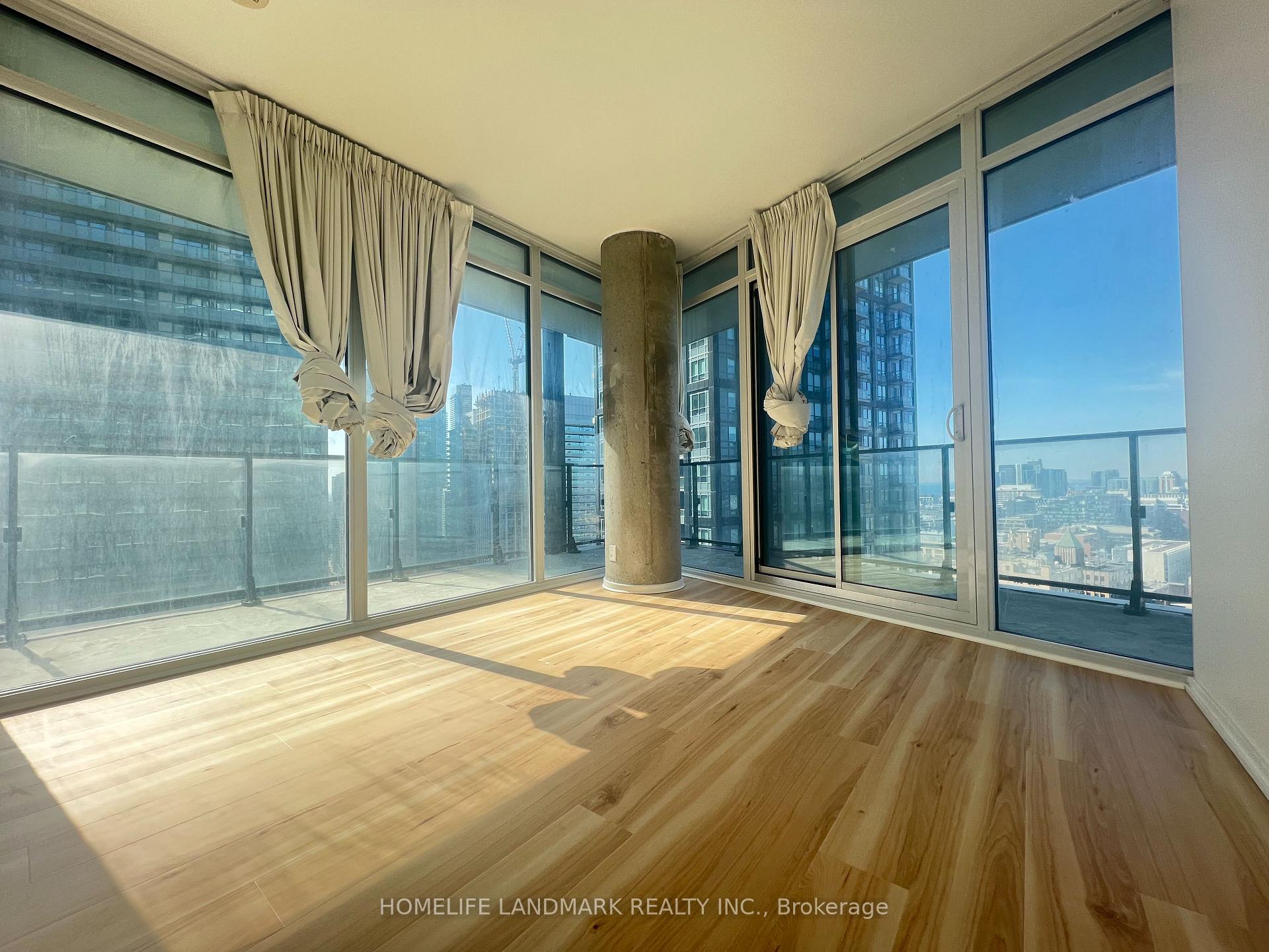 Photo 15 of Unit 2301, 125 Peter Street, Toronto, Waterfront Communities — HOMEH