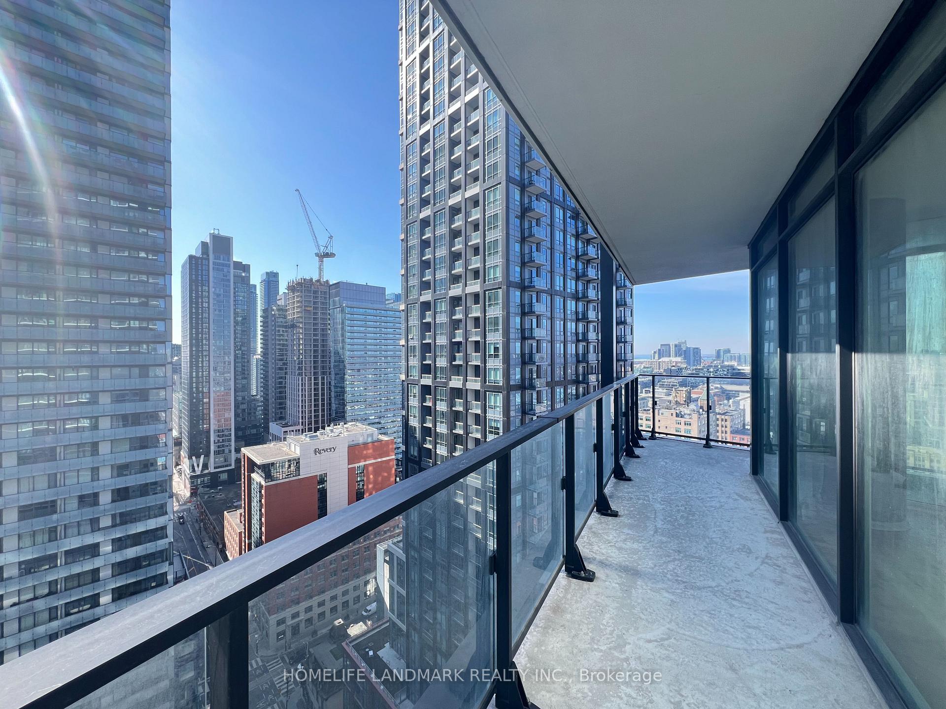 Photo 17 of Unit 2301, 125 Peter Street, Toronto, Waterfront Communities — HOMEH