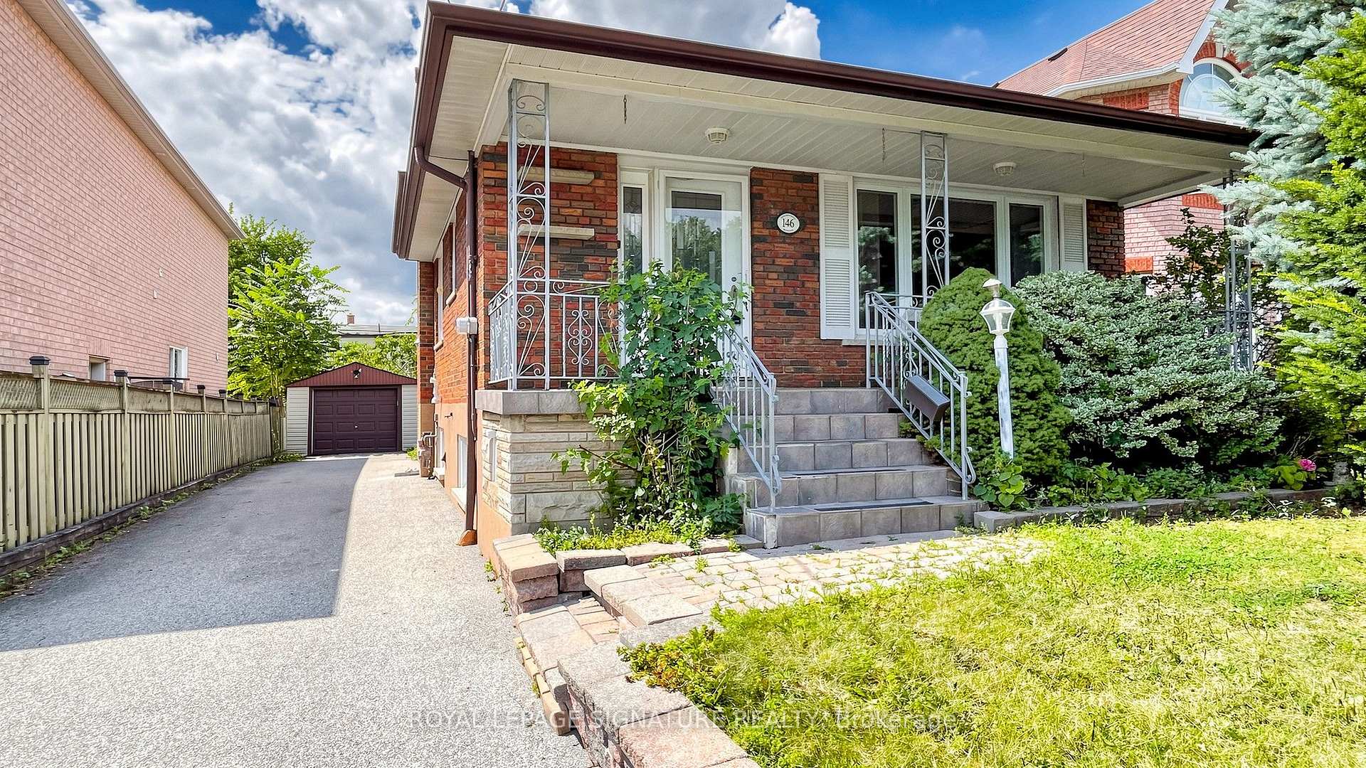 Photo 1 of 146 Maybourne Avenue, Scarborough, Clairlea-Birchmount — HOMEH