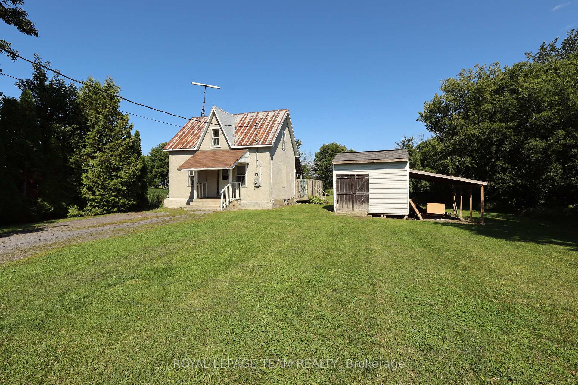 Photo 1 of 13867 County 13 Road, North Dundas, North Dundas (Winchester) Twp — HOMEH