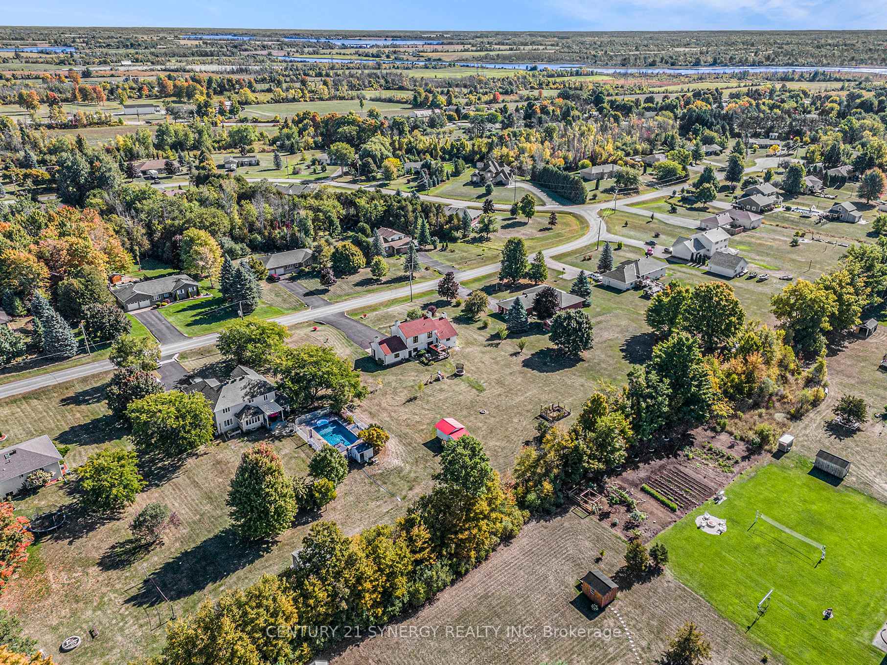 Photo 33 of 12 Davis Lane, Rideau Lakes, Rideau Lakes (South Elmsley) Twp — HOMEH