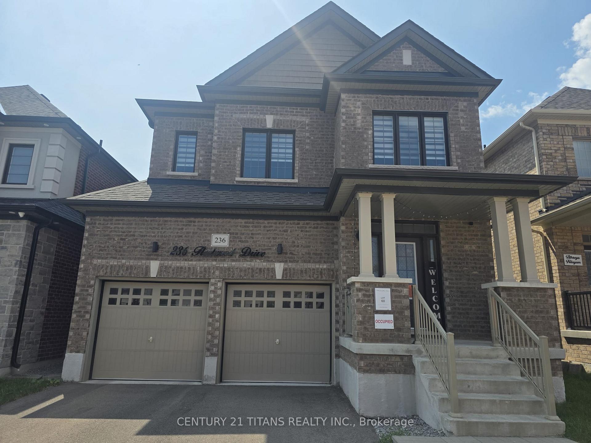 Photo 1 of 236 Fleetwood Drive, Oshawa, Eastdale — HOMEH