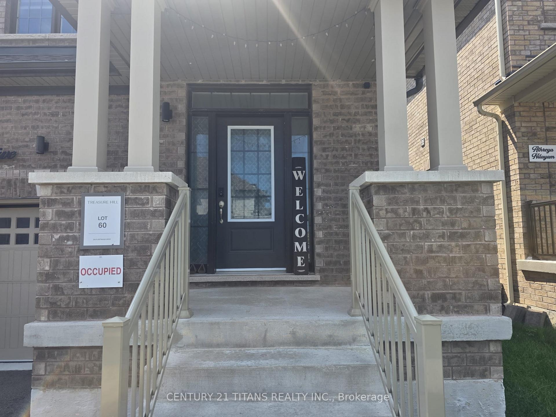 Photo 2 of 236 Fleetwood Drive, Oshawa, Eastdale — HOMEH