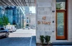 Photo 3 of Unit 4308, 65 St Mary Street, Toronto, Bay Street Corridor — HOMEH