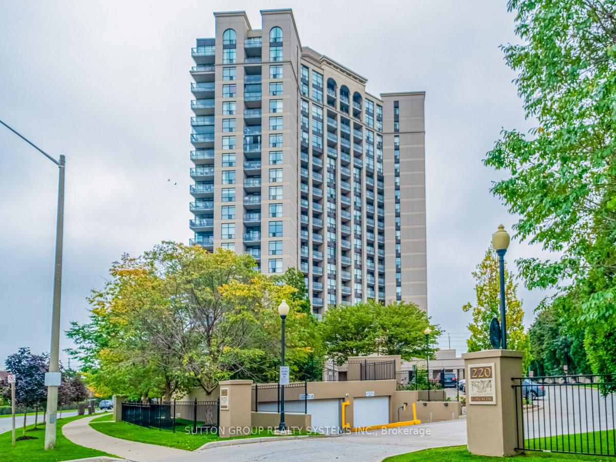 Photo 1 of Unit 913, 220 Forum Drive, Mississauga, Hurontario — HOMEH