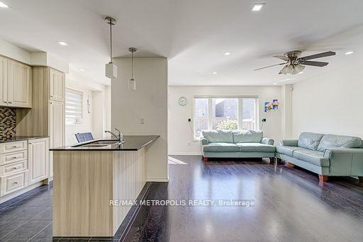 Photo 6 of 55 Formosa Avenue, Ajax, Central East — HOMEH