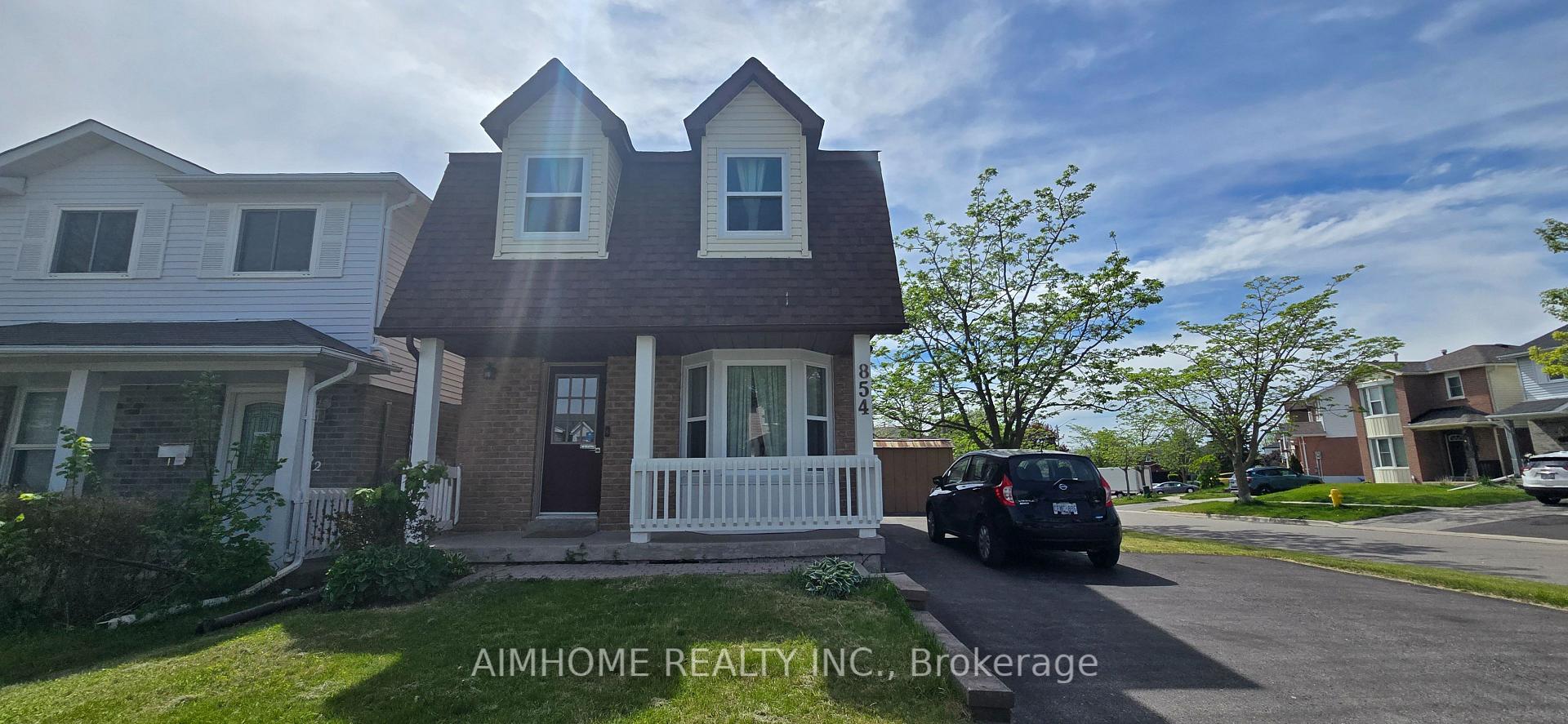 Photo 2 of 854 Attersley Drive, Oshawa, Pinecrest — HOMEH