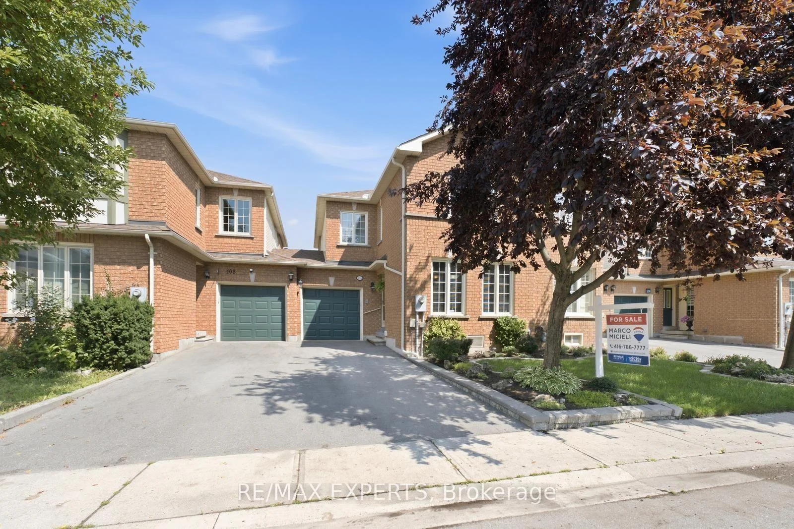 Photo 43 of 104 Pinedale Gate, Vaughan, East Woodbridge — HOMEH