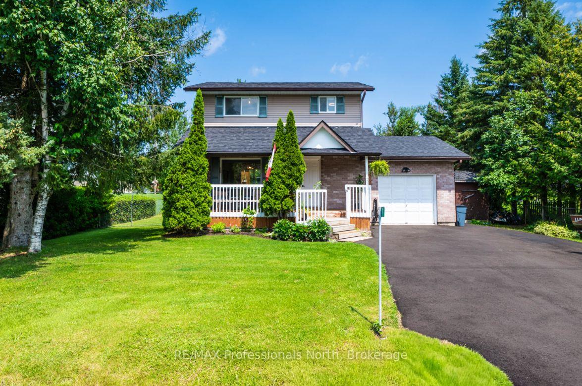 Front of 7 Greenwood Crescent