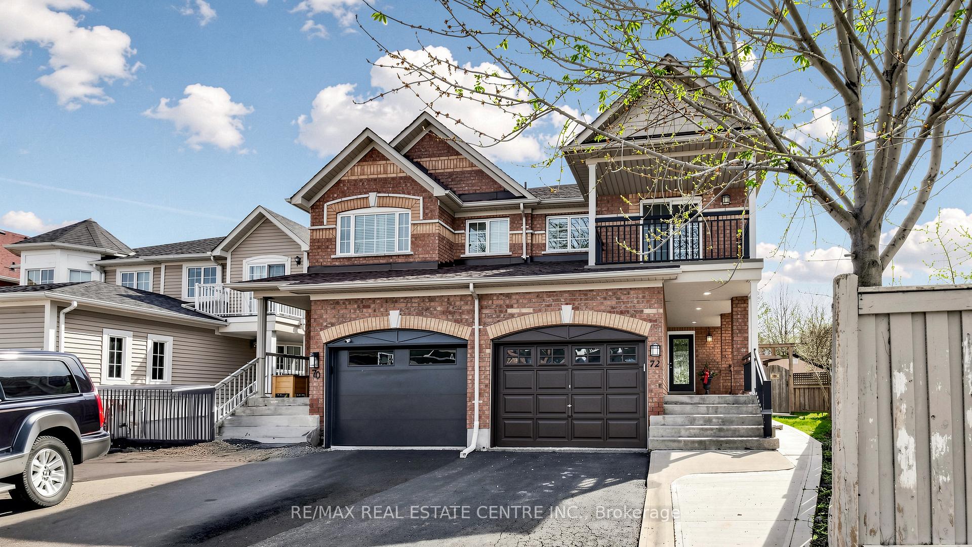 Photo 2 of 72 Tiller Trail, Brampton, Fletcher's Creek Village — HOMEH