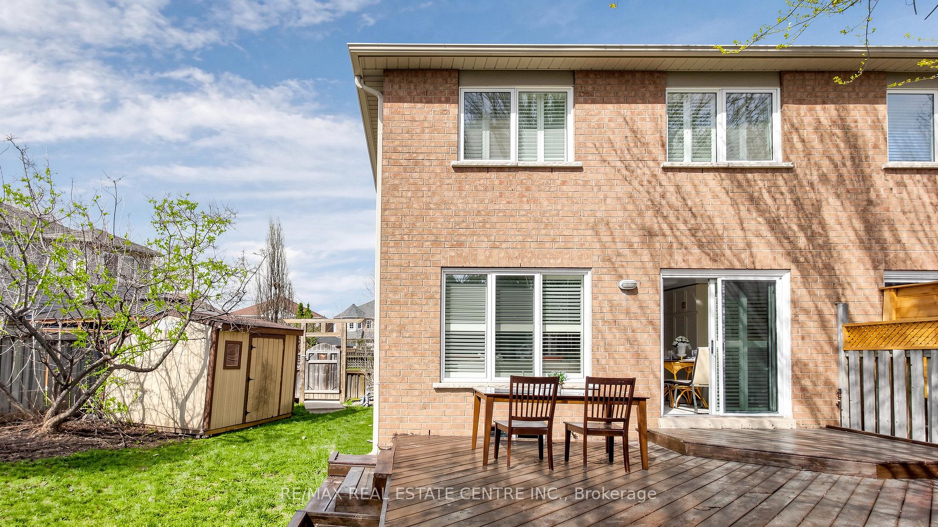 Photo 48 of 72 Tiller Trail, Brampton, Fletcher's Creek Village — HOMEH
