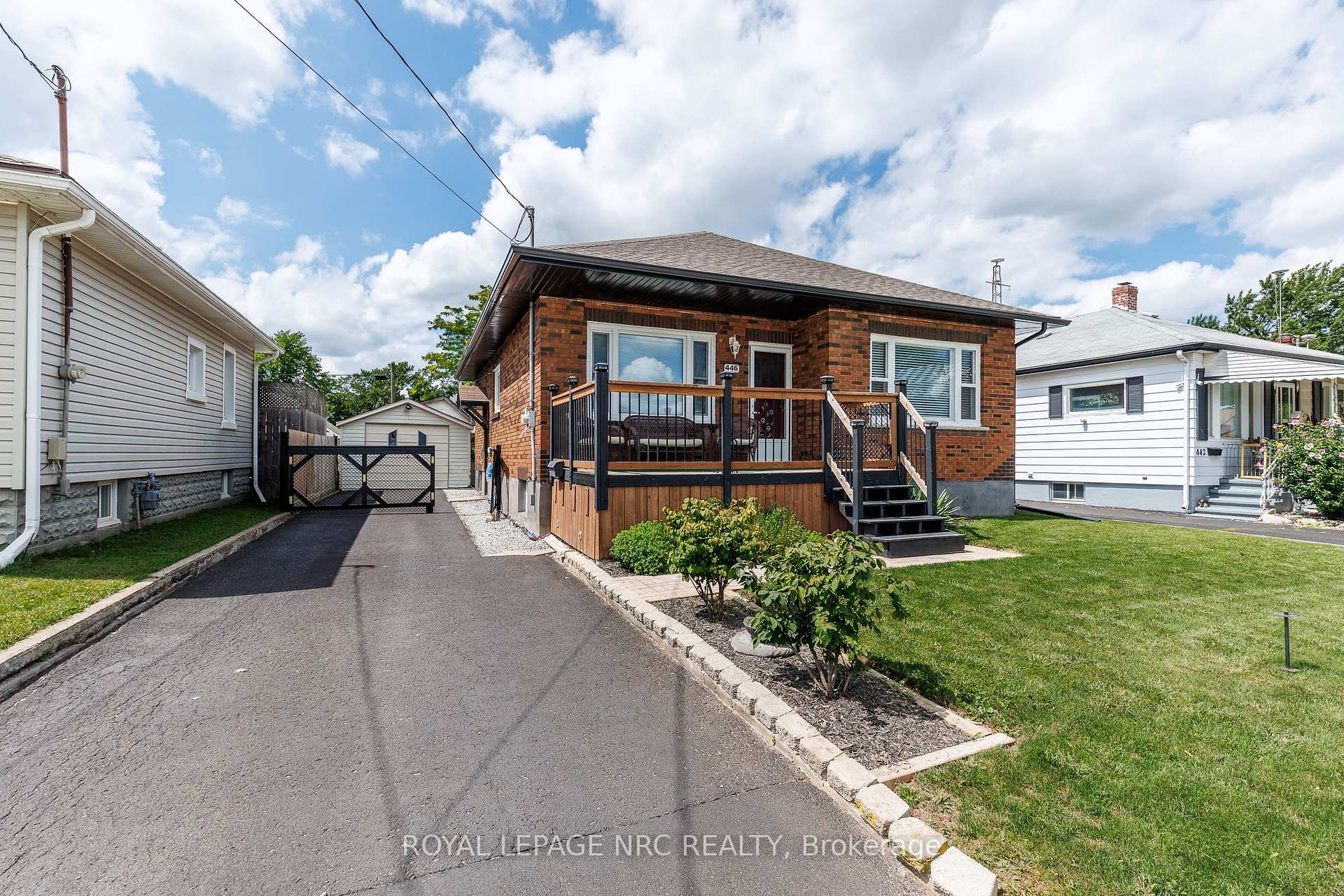 Photo 1 of 446 Wright Street, Welland, Lincoln/Crowland — HOMEH