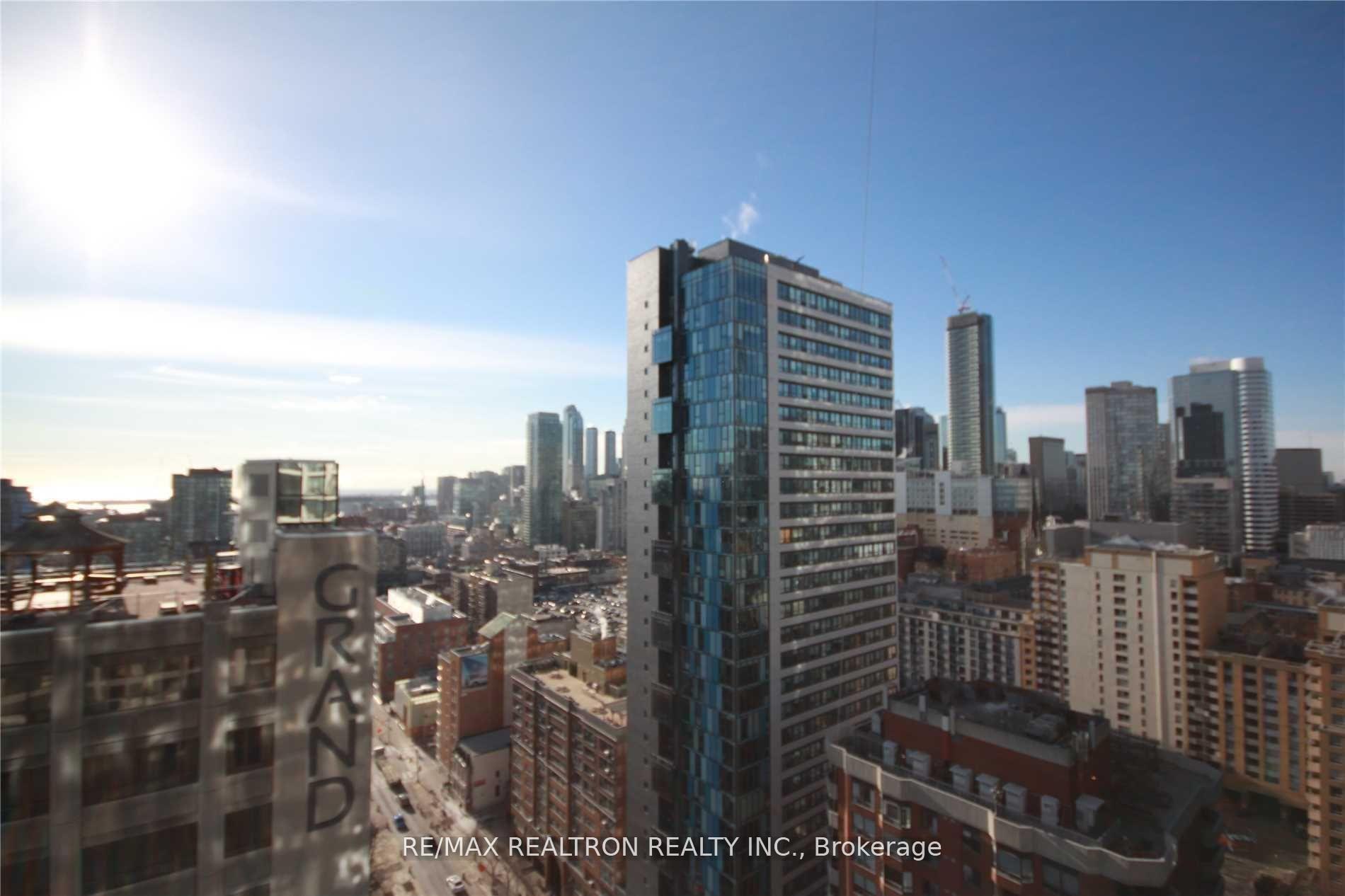 Photo 10 of Unit 2507, 181 Dundas Street E, Toronto, Moss Park — HOMEH