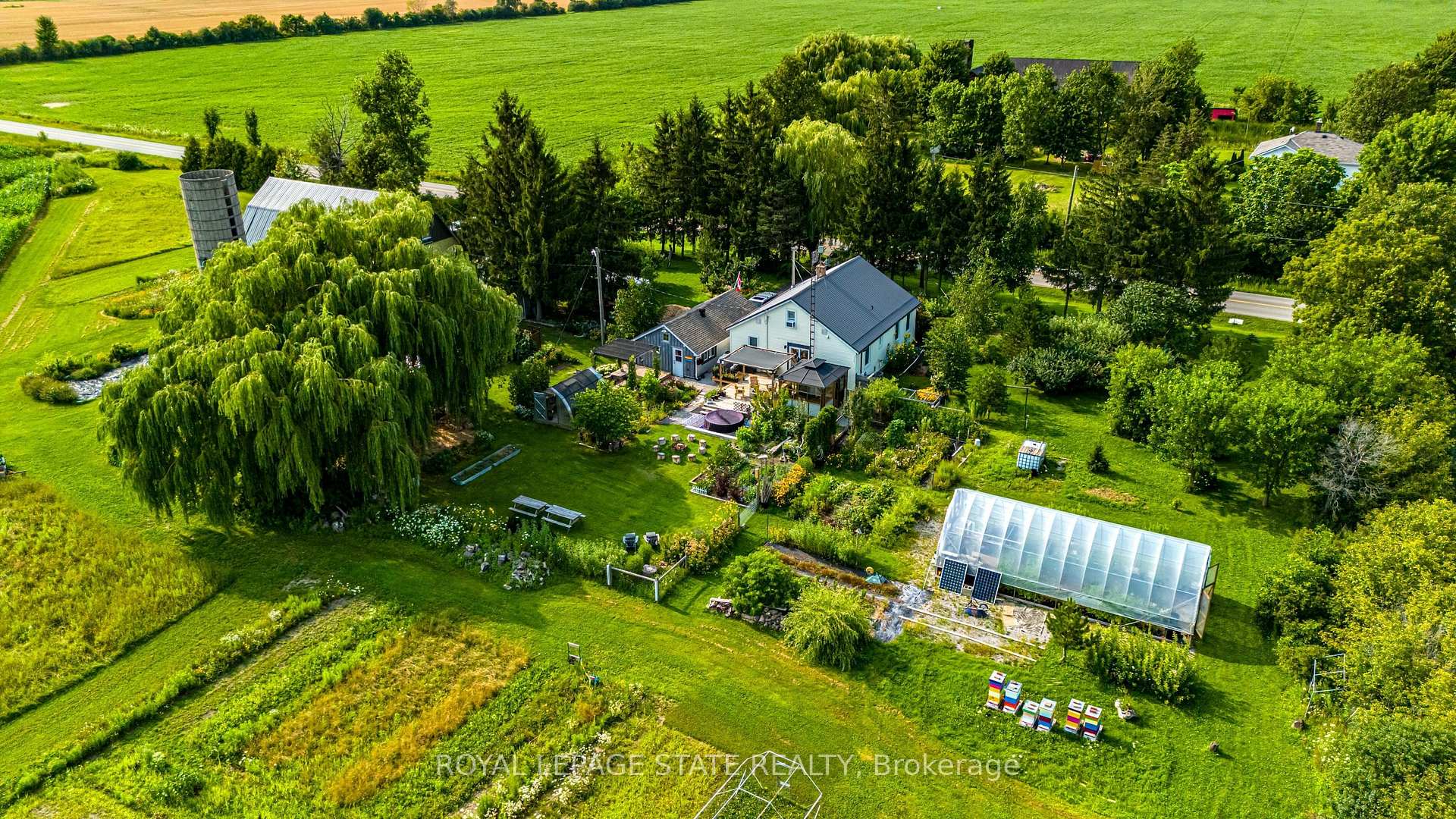 Photo 1 of 224 Concession 13 Road, Haldimand — HOMEH
